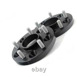 2x22mm wheel spacers H&R B44757260 fits Land Rover Discovery Range Rover Range R