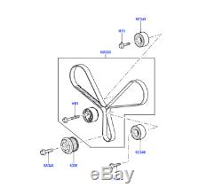 3.0 Sdv6 / Tdv6 112k / 7 Year Timing Belt Change Range Rover Sport & Discovery 4