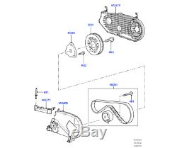 3.0 Sdv6 / Tdv6 112k / 7 Year Timing Belt Change Range Rover Sport & Discovery 4