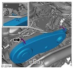 3.0 Sdv6 / Tdv6 112k / 7 Year Timing Belt Change Range Rover Sport & Discovery 4