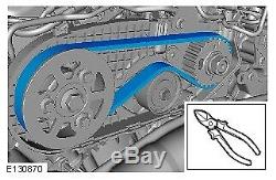 3.0 Sdv6 / Tdv6 112k / 7 Year Timing Belt Change Range Rover Sport & Discovery 4