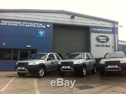 3.0 Sdv6 / Tdv6 112k / 7 Year Timing Belt Change Range Rover Sport & Discovery 4