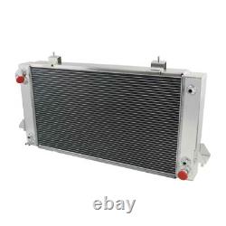 3 Row Radiator 62mm For Land Rover Discovery 1 Range Rover 3.9L 4L V8 89-1998 89