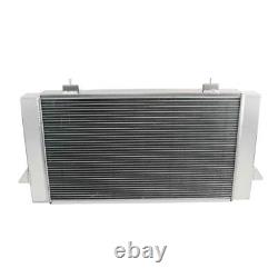 3 Row Radiator 62mm For Land Rover Discovery 1 Range Rover 3.9L 4L V8 89-1998 89
