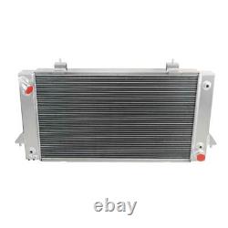 3 Row Radiator 62mm For Land Rover Discovery 1 Range Rover 3.9L 4L V8 89-1998 89