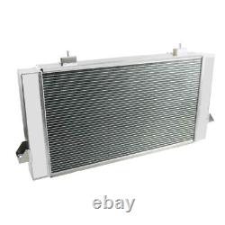 3 Row Radiator 62mm For Land Rover Discovery 1 Range Rover 3.9L 4L V8 89-1998 89