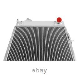 3 Row Radiator 62mm For Land Rover Discovery 1 Range Rover 3.9L 4L V8 89-1998 89