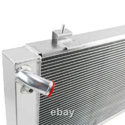 3 Row Radiator 62mm For Land Rover Discovery 1 Range Rover 3.9L 4L V8 89-1998 89