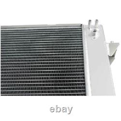 3 Row Radiator 62mm For Land Rover Discovery 1 Range Rover 3.9L 4L V8 89-1998 89