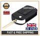 3 button key case blade For Land Rover Discovery 3 Range RoverWITH LOGO (A73)