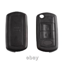 3 button key case blade For Land Rover Discovery 3 Range RoverWITH LOGO (A73)