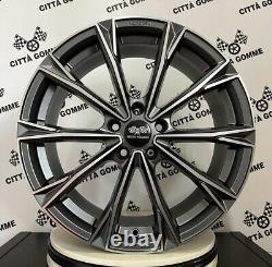 4 Alloy wheels compatible Range Rover Evoque Discovery Sport Velar from 22