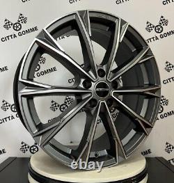 4 Alloy wheels compatible Range Rover Evoque Discovery Sport Velar from 22