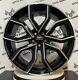 4 Compatible Alloy Wheels Range Rover Evoque Velar Discovery Sport FROM 20 MSW