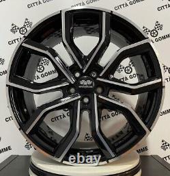 4 Compatible Alloy Wheels Range Rover Evoque Velar Discovery Sport FROM 20 MSW