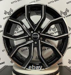 4 Compatible Alloy Wheels Range Rover Evoque Velar Discovery Sport FROM 20 MSW