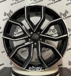 4 Compatible Alloy Wheels Range Rover Evoque Velar Discovery Sport FROM 20 MSW