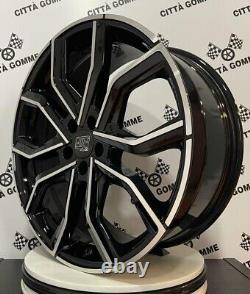 4 Compatible Alloy Wheels Range Rover Evoque Velar Discovery Sport FROM 20 MSW