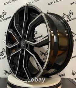 4 Compatible Alloy Wheels Range Rover Evoque Velar Discovery Sport FROM 20 MSW