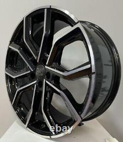 4 Compatible Alloy Wheels Range Rover Evoque Velar Discovery Sport FROM 20 MSW