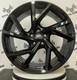 4 Compatible RANGE ROVER EVOQUE VELAR DISCOVERY SPORT 18 BLK Alloy Wheels