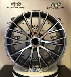 4 Compatible Range Rover Freelander Evoque Discovery Sport 19 Alloy Circles