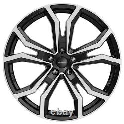 4 Dezent TV dark wheels 9.0Jx20 5x120 for Land Rover Discovery Sport Range Rover