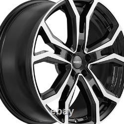 4 Dezent TV dark wheels 9.0Jx20 5x120 for Land Rover Discovery Sport Range Rover