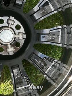 4 Genuine Autobiography Range Rover Velar Evoque Discovery Sport Alloys Wheels