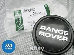 4 New Genuine Land Rover Range Rover Classic Alloy Wheel Centre Caps Nrc8254