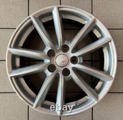 4 Original 19 Range Rover Sport Discovery Defender Alloy Wheels Semi New