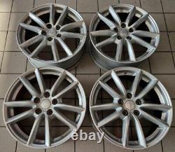 4 Original 19 Range Rover Sport Discovery Defender Alloy Wheels Semi New