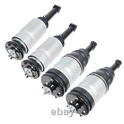 4 PCS for Land Rover Discovery 3 4 Range Rover Sport AIR SUSPENSION SHOCK STRUTS