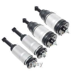 4 PCS for Land Rover Discovery 3 4 Range Rover Sport AIR SUSPENSION SHOCK STRUTS