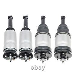 4 PCS for Land Rover Discovery 3 4 Range Rover Sport AIR SUSPENSION SHOCK STRUTS