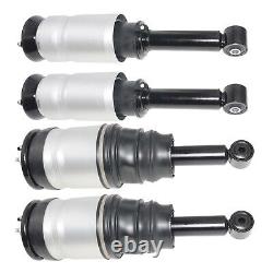 4 PCS for Land Rover Discovery 3 4 Range Rover Sport AIR SUSPENSION SHOCK STRUTS