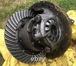 4 Pin 24 Spline Differential Diff 3.541 Land Rover Defender Discovery Range 98