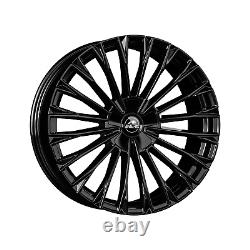 4 RANGE ROVER DISCOVERY EVOQUE VELAR 21 Compatible Alloy Circles