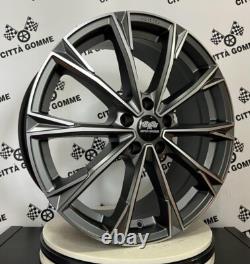 4 Range Rover Evoque Discovery Sport Velar 20 Compatible Alloy Wheels