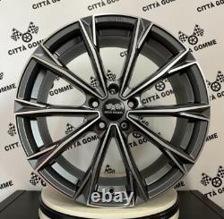 4 Range Rover Evoque Discovery Sport Velar 22 Compatible Alloy Circles