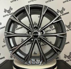 4 Range Rover Evoque Discovery Sport Velar 22 Compatible Alloy Circles