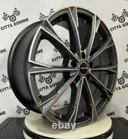 4 Range Rover Evoque Discovery Sport Velar 22 Compatible Alloy Circles