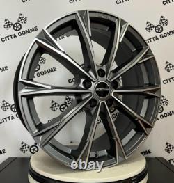 4 Range Rover Evoque Discovery Sport Velar 22 Compatible Alloy Circles