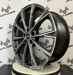 4 Range Rover Evoque Discovery Sport Velar 22 Compatible Alloy Circles
