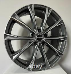 4 Range Rover Evoque Discovery Sport Velar 22 Compatible Alloy Circles