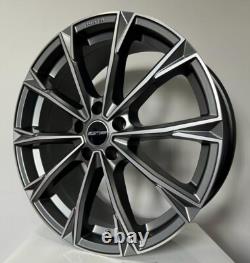 4 Range Rover Evoque Discovery Sport Velar 22 Compatible Alloy Circles