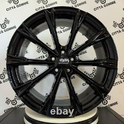 4 Range Rover Evoque Discovery Sport Velar Compatible 22 Alloy Wheels NEW