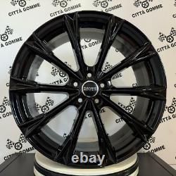 4 Range Rover Evoque Discovery Sport Velar Compatible 22 Alloy Wheels NEW