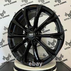 4 Range Rover Evoque Discovery Sport Velar Compatible 22 Alloy Wheels NEW