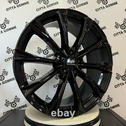 4 Range Rover Evoque Discovery Sport Velar Compatible 22 Alloy Wheels NEW